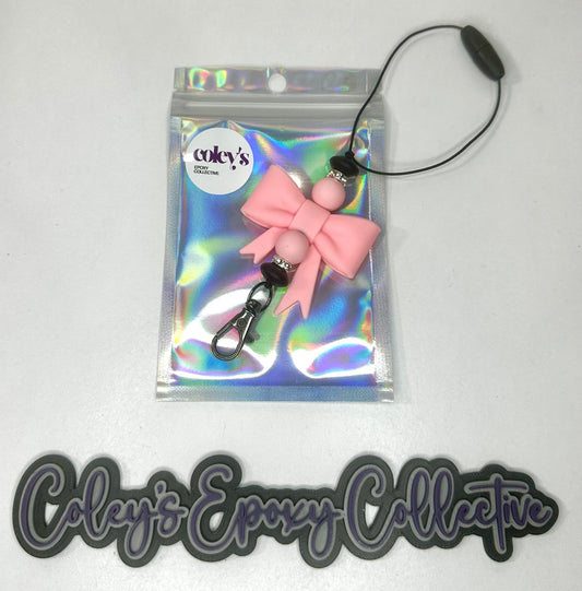 Baby Pink Small Bow