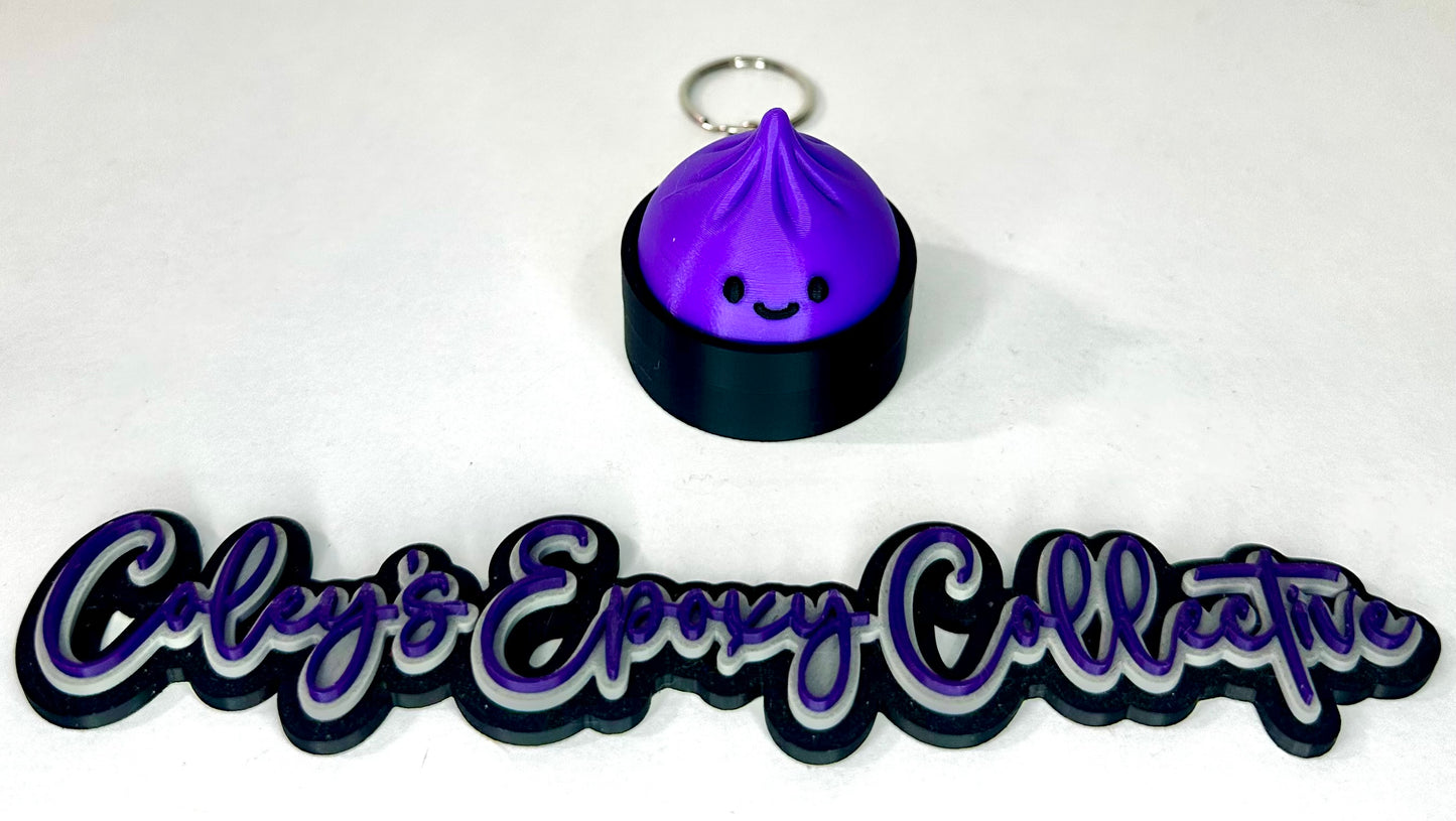 Clicker Keychain