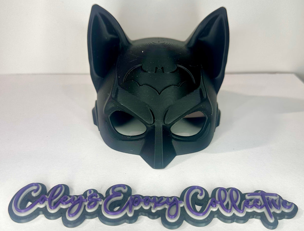 Catman Helmet