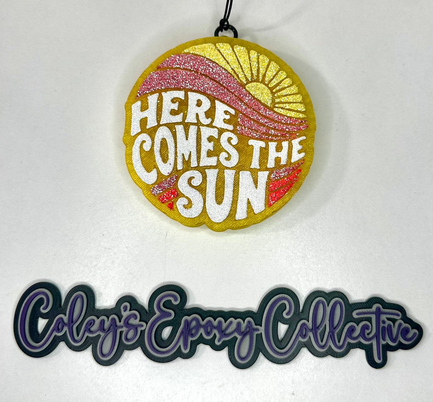Here Comes The Sun RTS Freshies