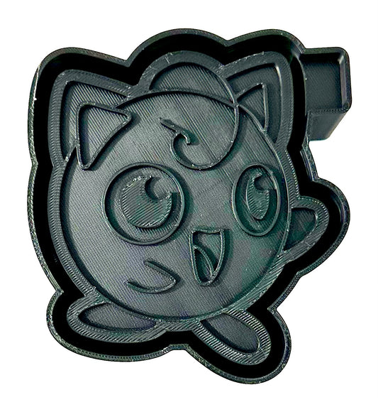 Jiggly Silicone Mold