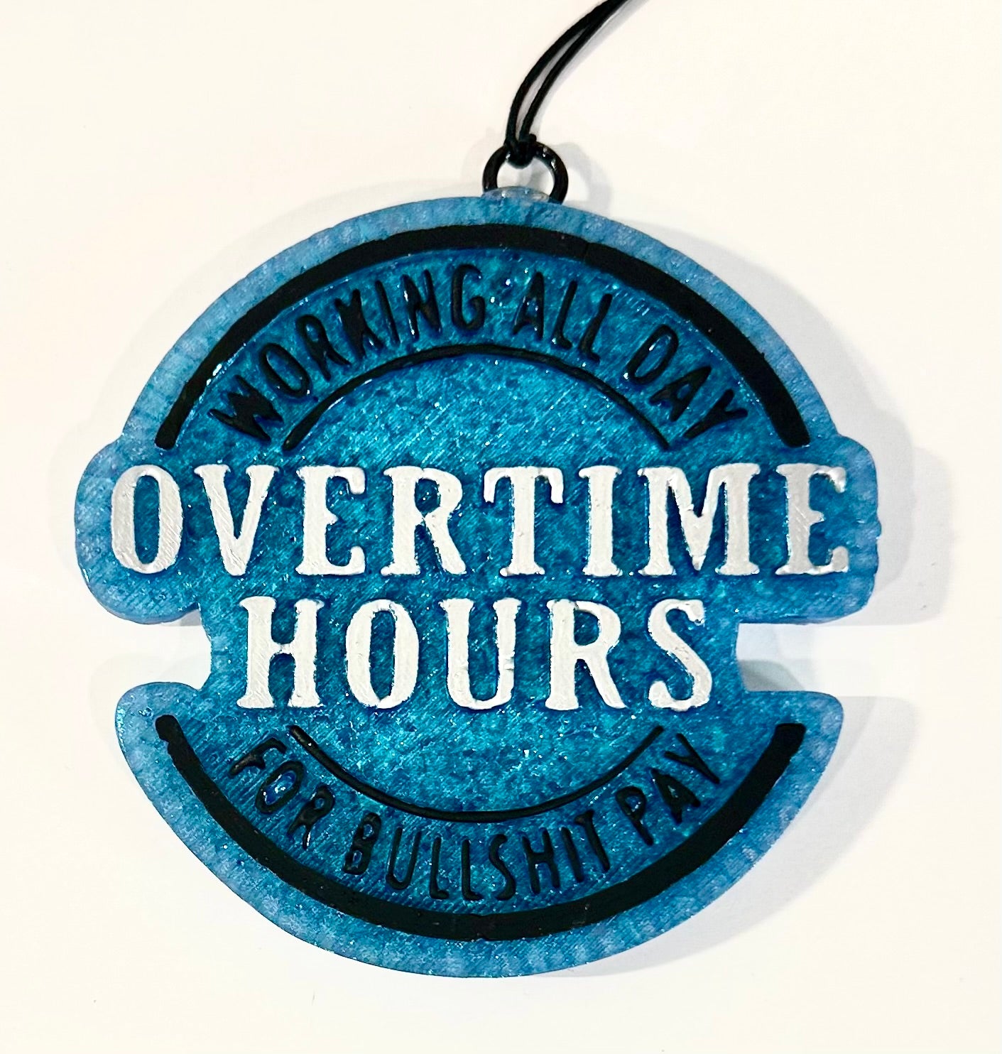 Overtime Hours Freshie RTS