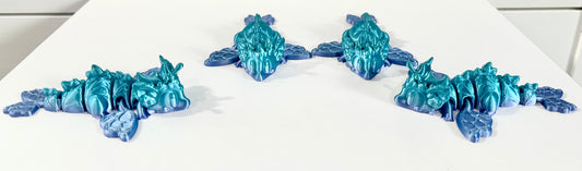 Articulated Mini Butterfly Dragon
