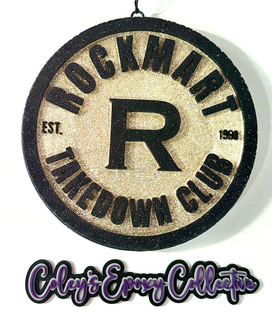 Rockmart Supersized Freshie RTS