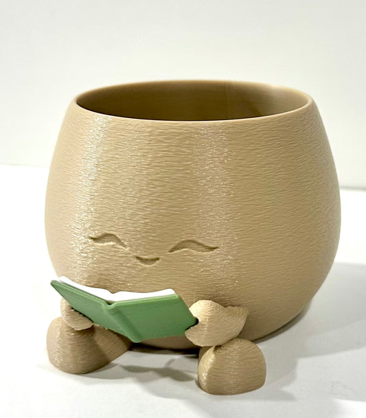 Reading Planter