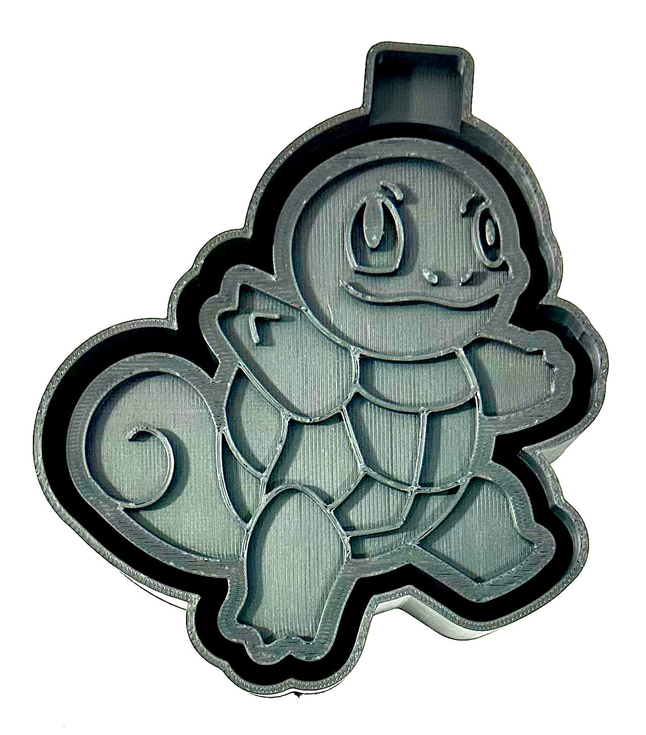 Squirt Silicone Mold