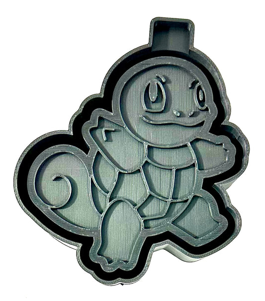 Squirt Silicone Mold