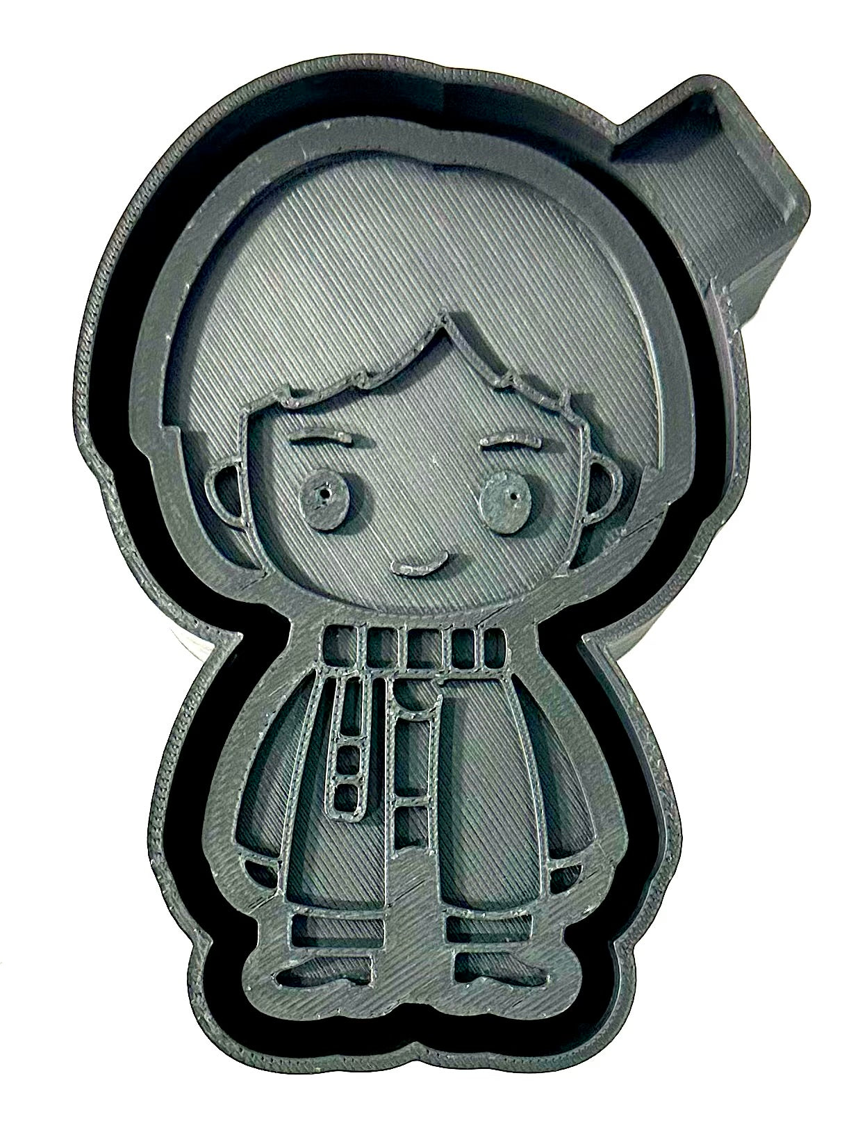 Weasley Character Silicone Mold