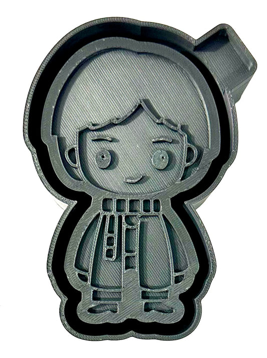 Weasley Character Silicone Mold