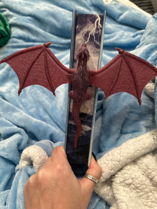 Dragon Bookmark