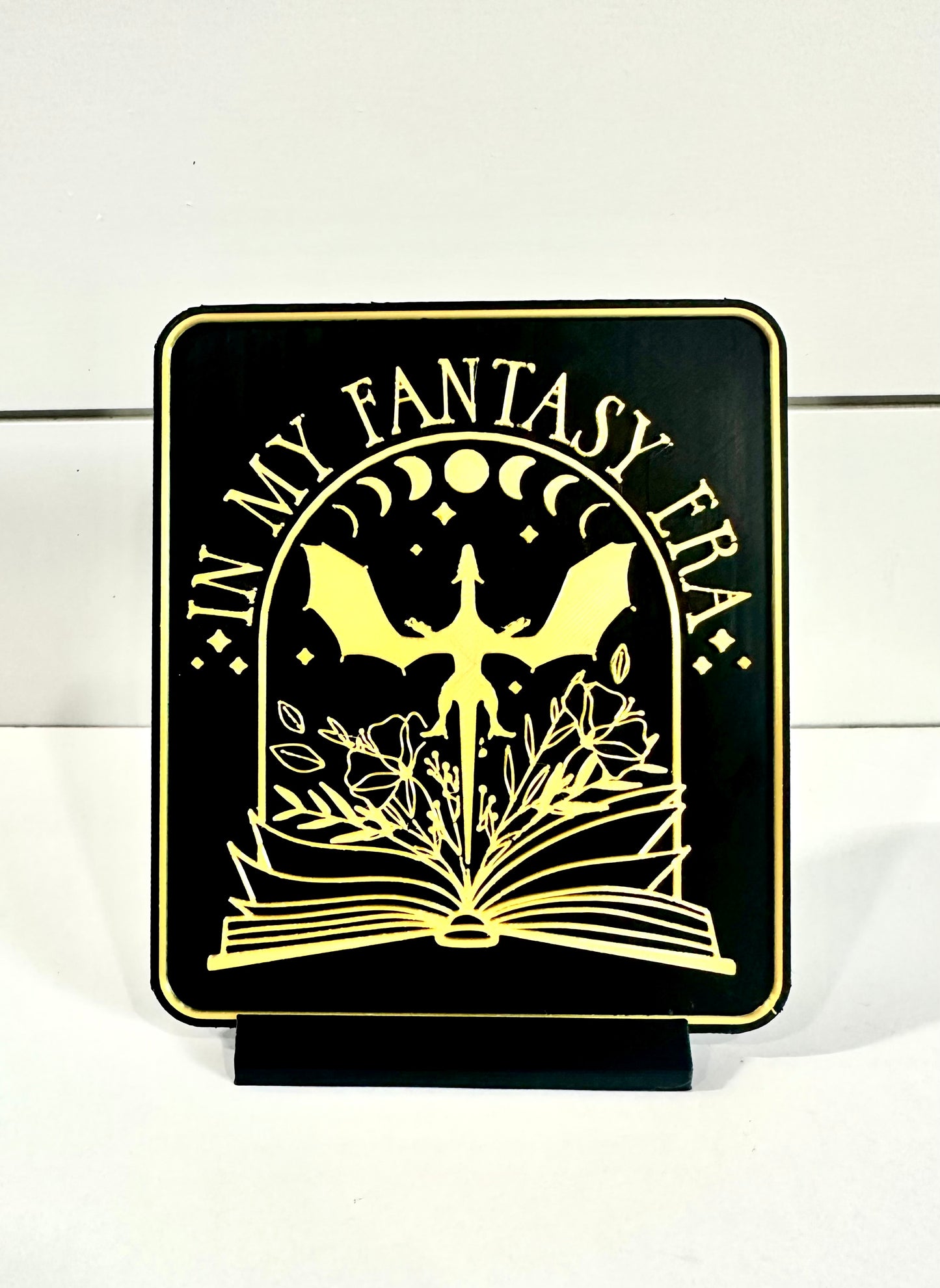 Fantasy Era Shelf Display