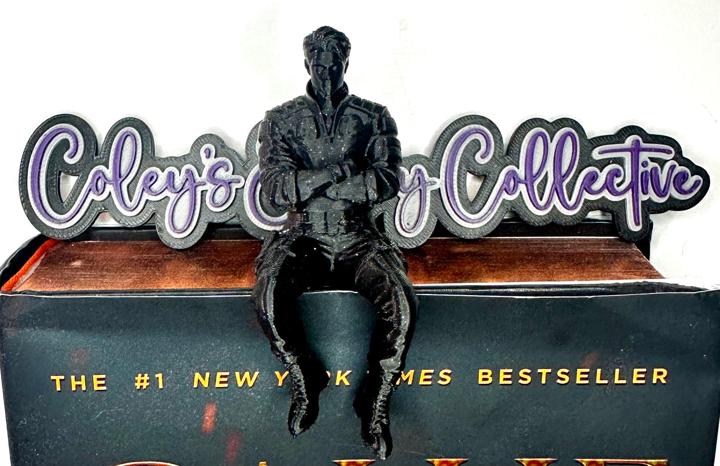 Shadow Daddy Bookmark
