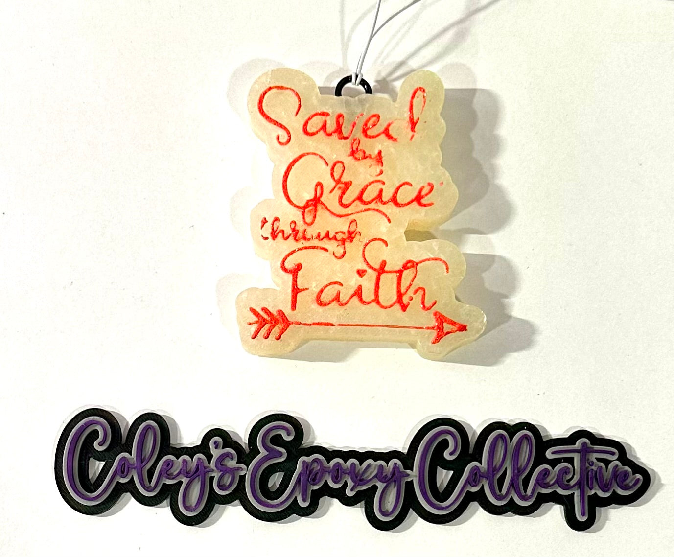 Saved By Grace RTS Freshie