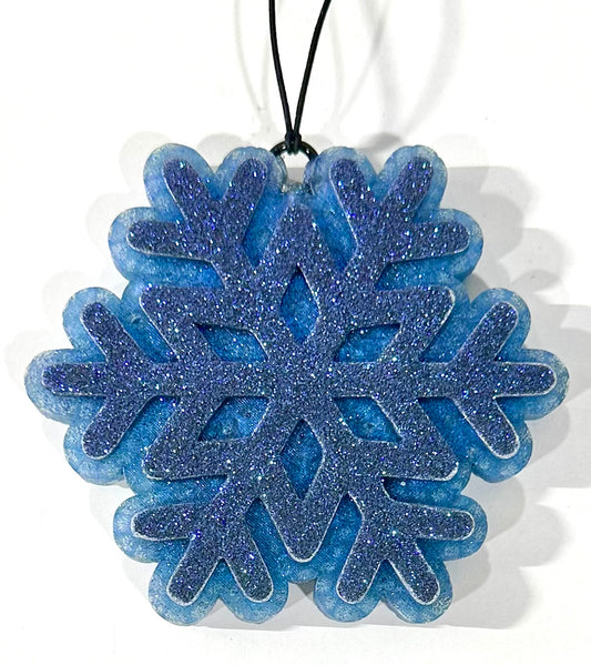 Snowflake Freshie RTS