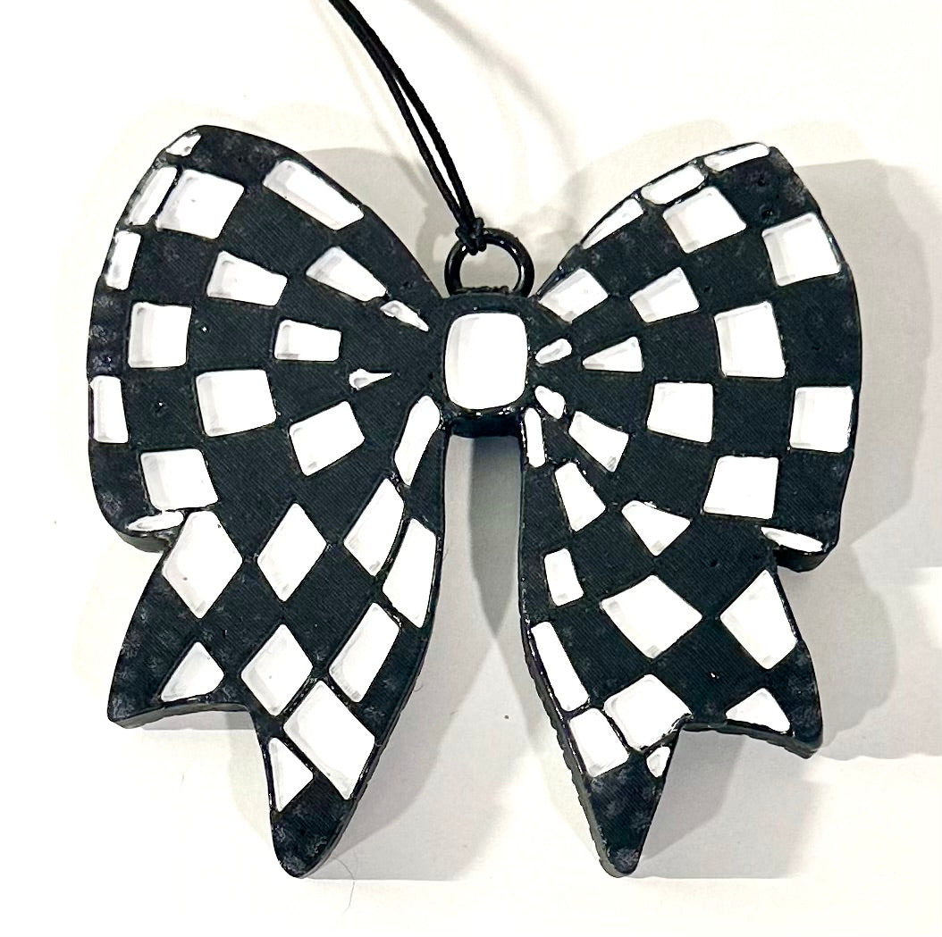 Checker Bow Freshie RTS