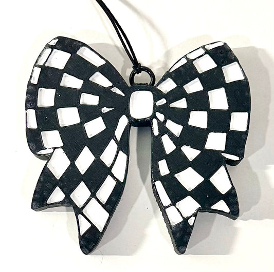 Checker Bow Freshie RTS