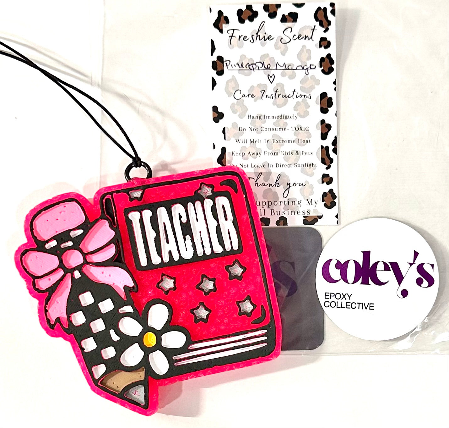 Checker Teacher Freshie RTS