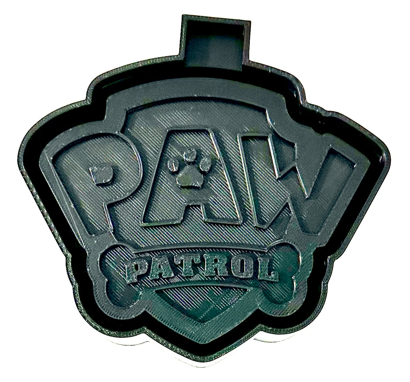 Paw Patrol Silicone Mold