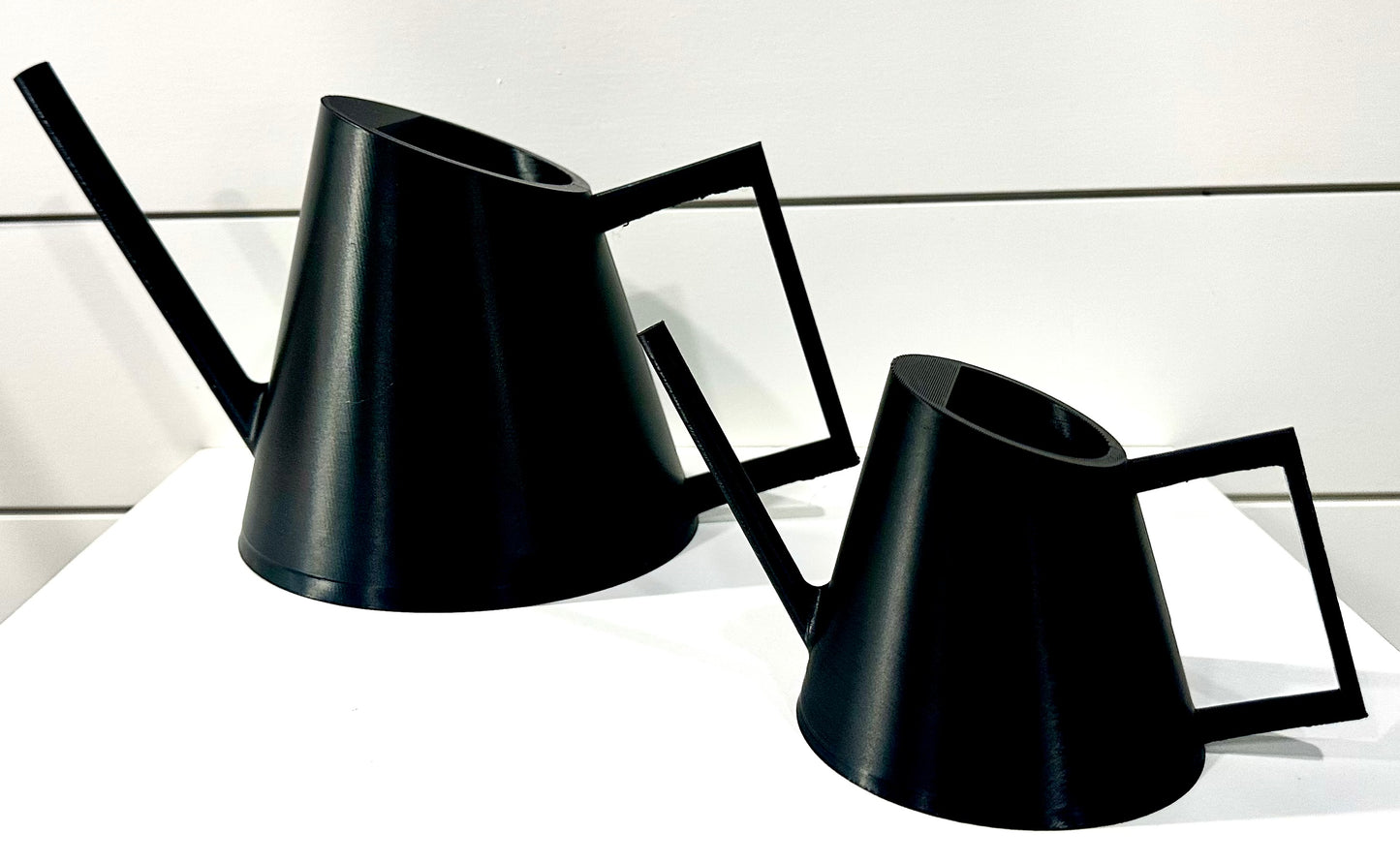Large Modern Watering Can