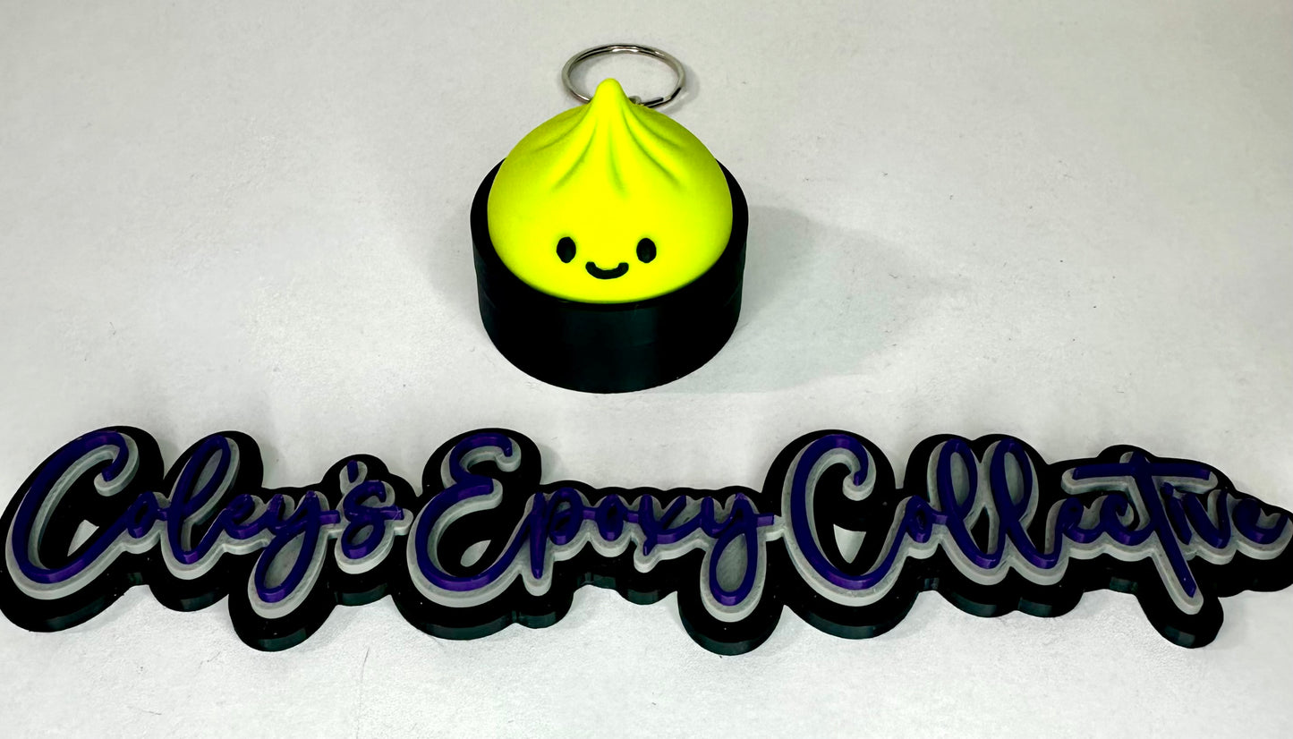 Clicker Keychain