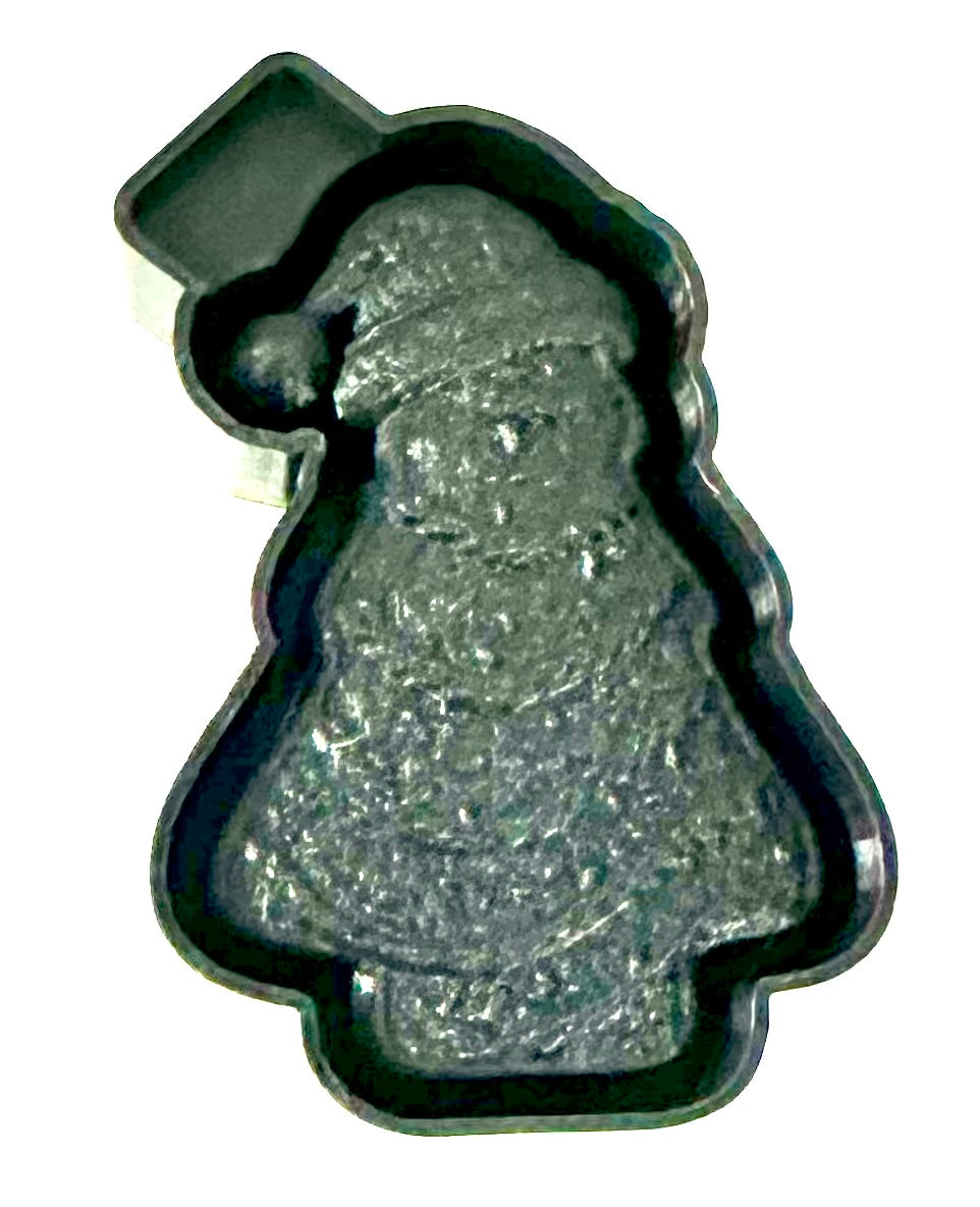 3D Icing Tree Silicone Mold