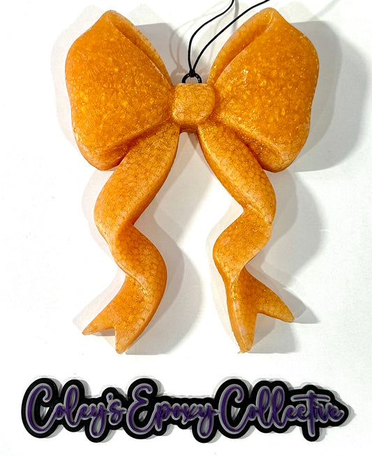 3D Coquette Bow Supersized Freshie RTS