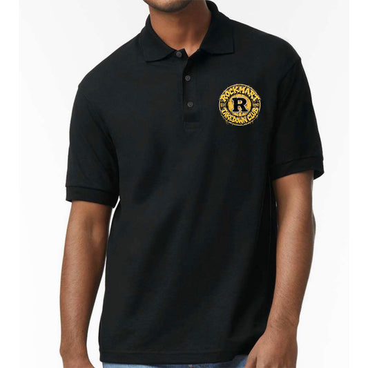 Rockmart Takedown Club T-Shirt Polo