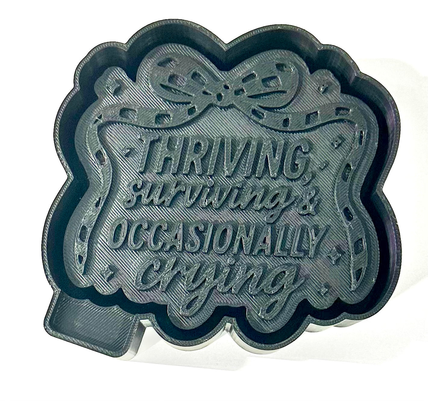Thriving Silicone Mold