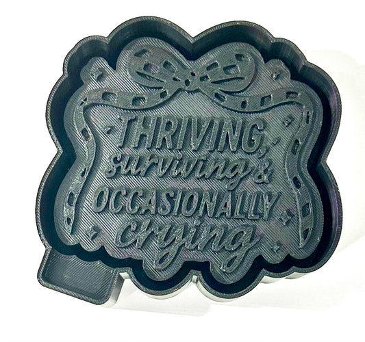 Thriving Silicone Mold