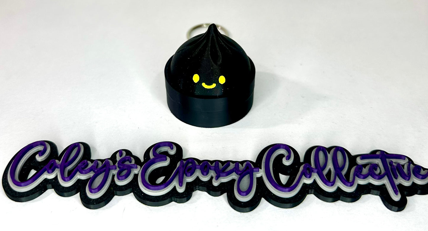 Clicker Keychain