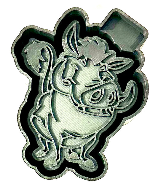 Boar Silicone Mold
