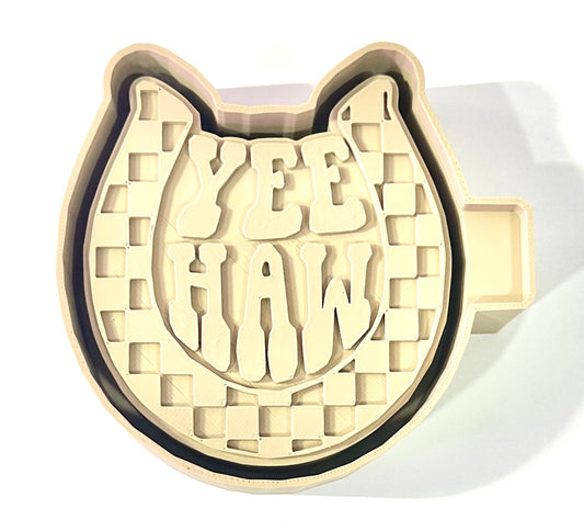 Yeehaw Silicone Mold