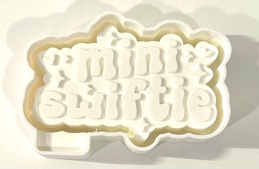 Mini Swiftie Silicone Mold