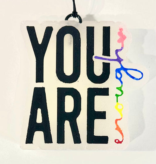 You Are Enough RTS