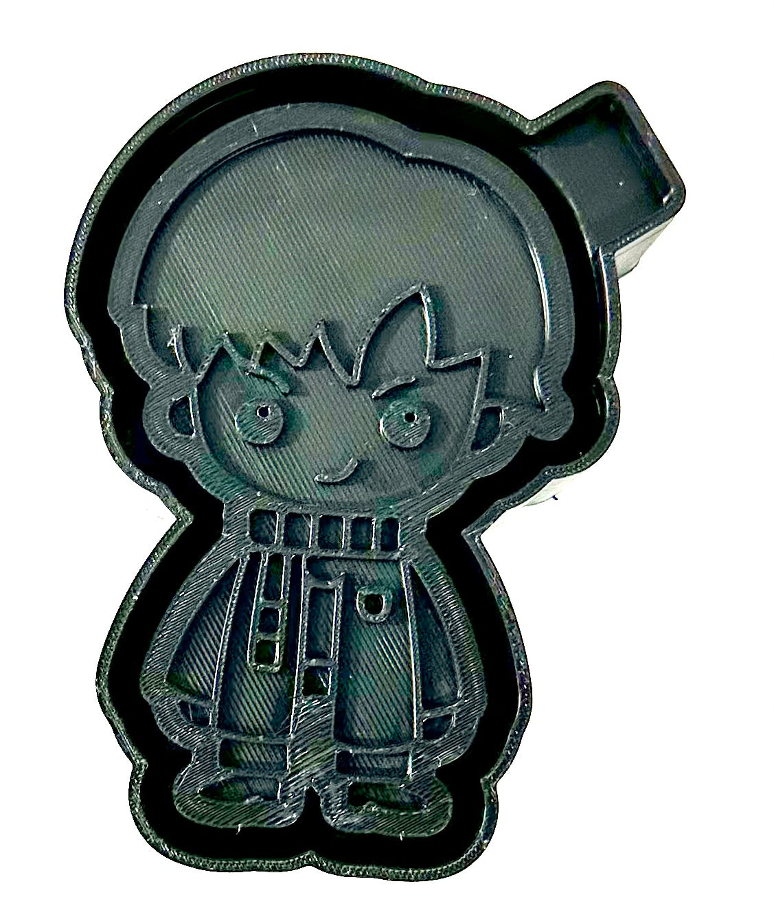 Draco Character Silicone Mold