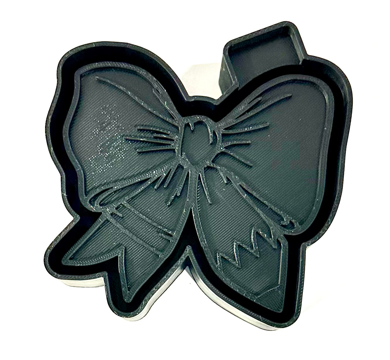 Pencil Bow Silicone Mold