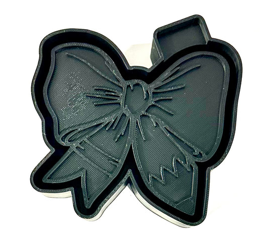 Pencil Bow Silicone Mold