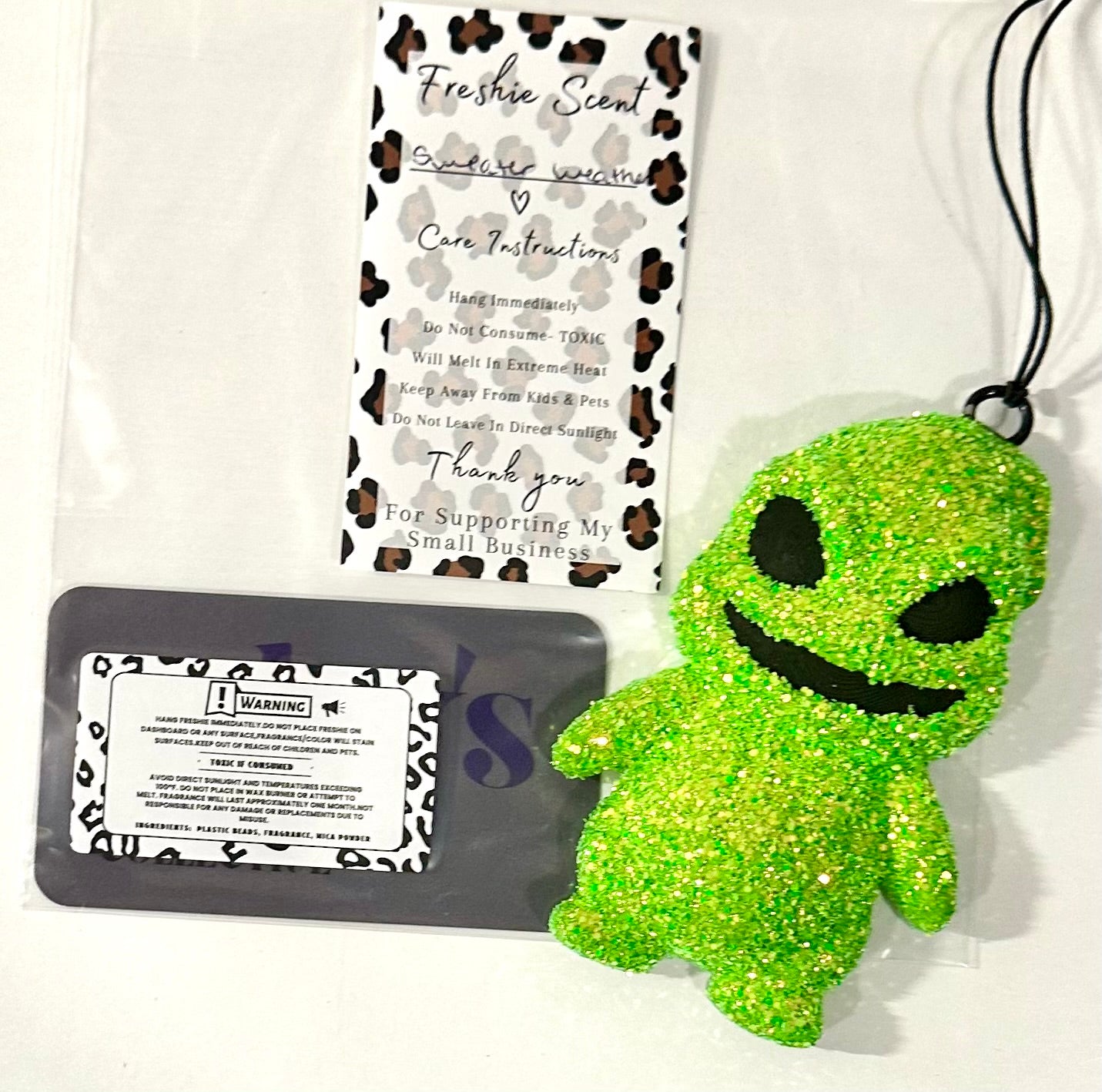 Oogie Freshie RTS
