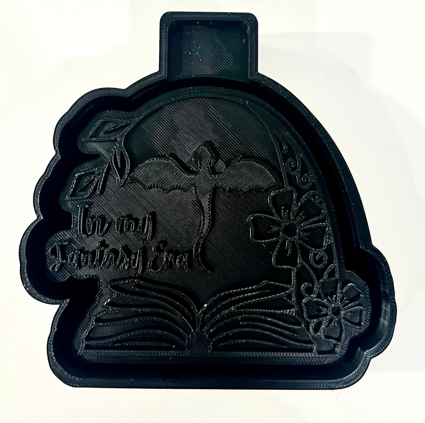 In My Fantasy Era Silicone Mold