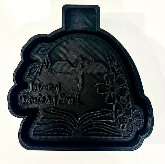 In My Fantasy Era Silicone Mold
