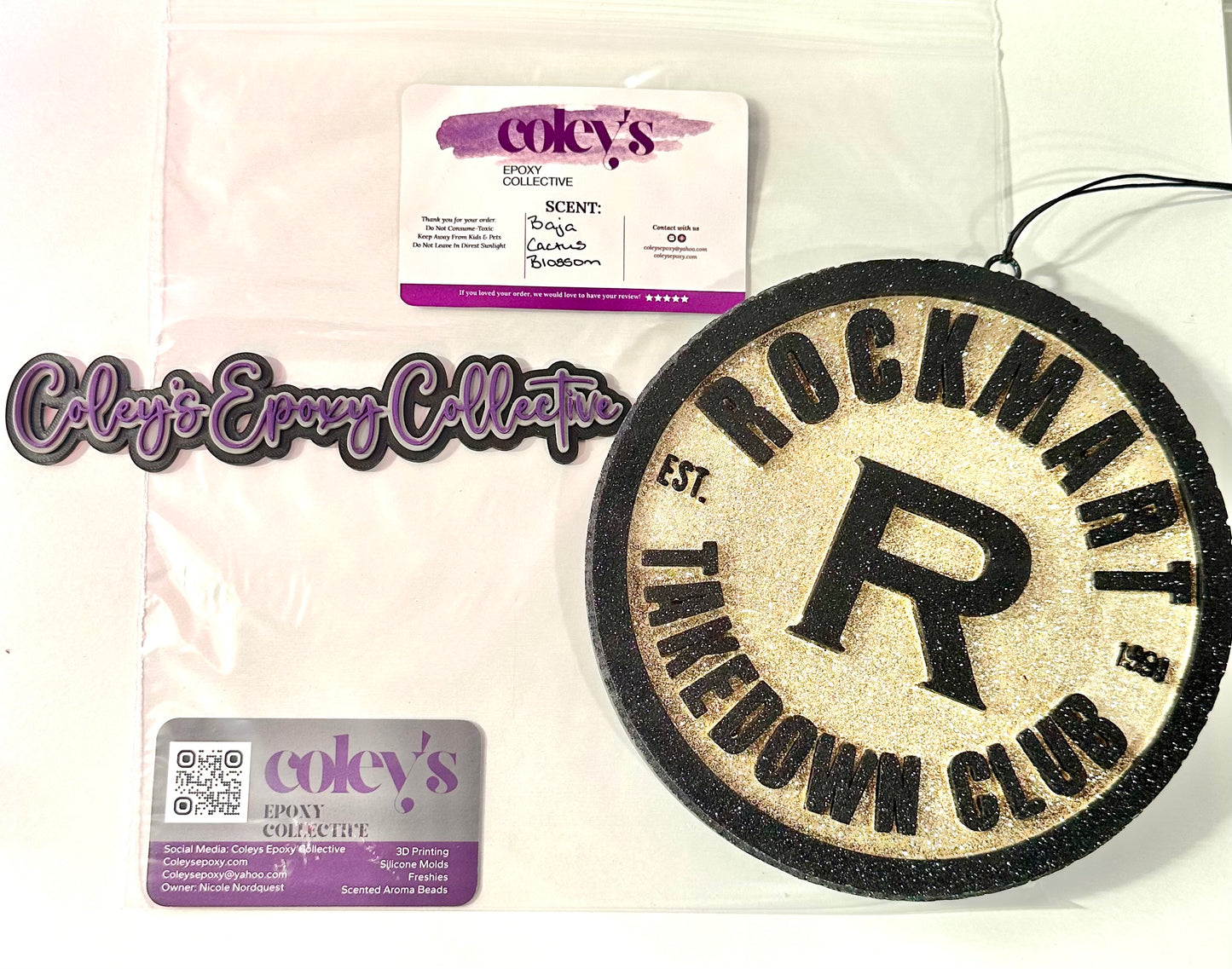 Rockmart Supersized Freshie RTS