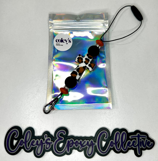 Leopard Cross