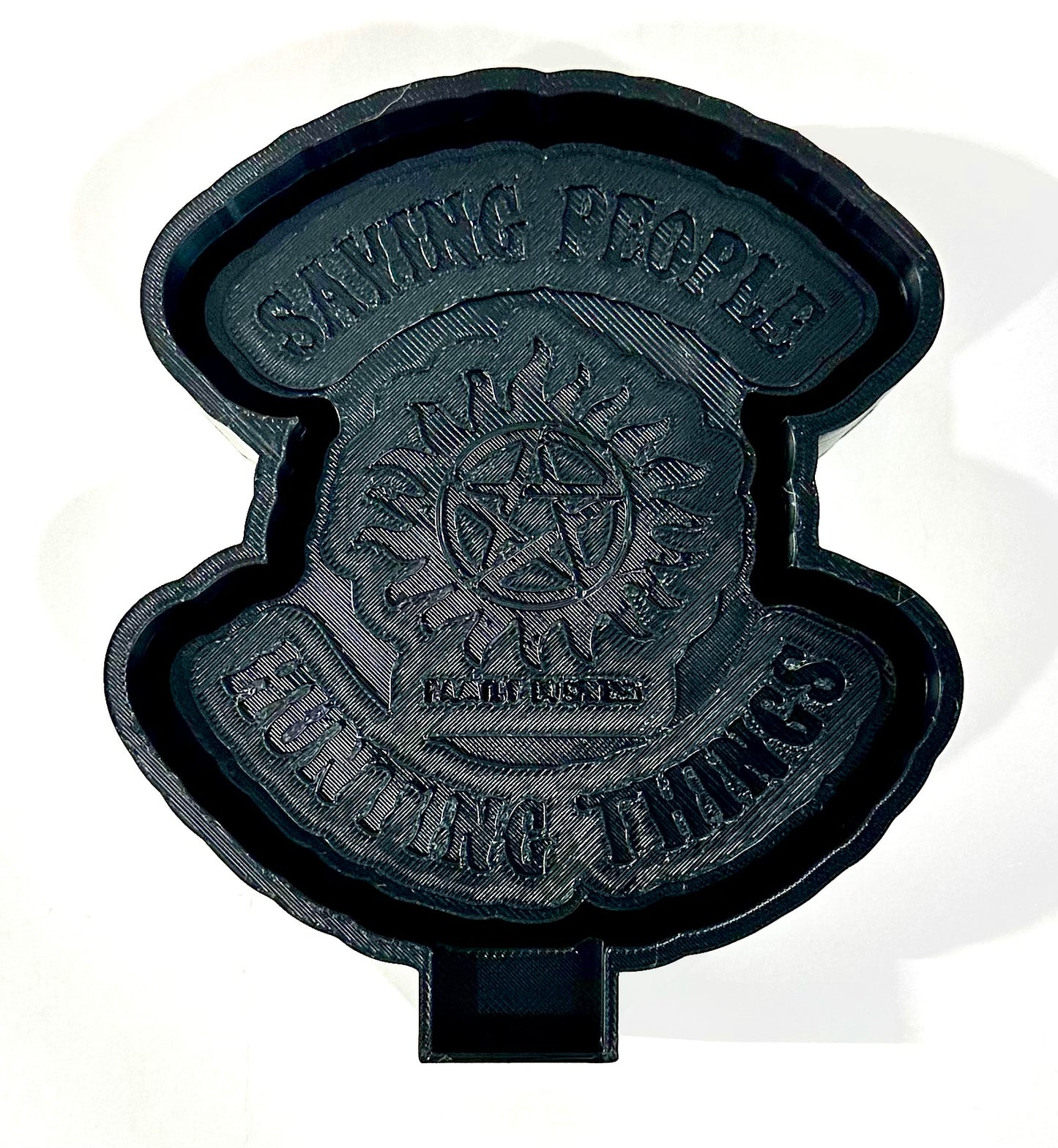 Super-Natural Silicone Mold