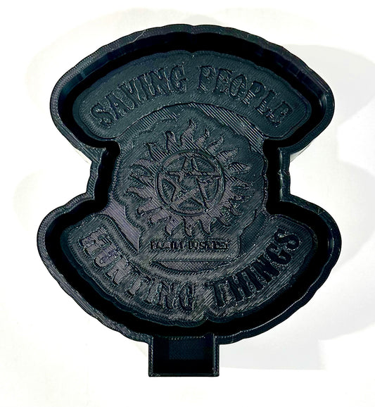 Super-Natural Silicone Mold