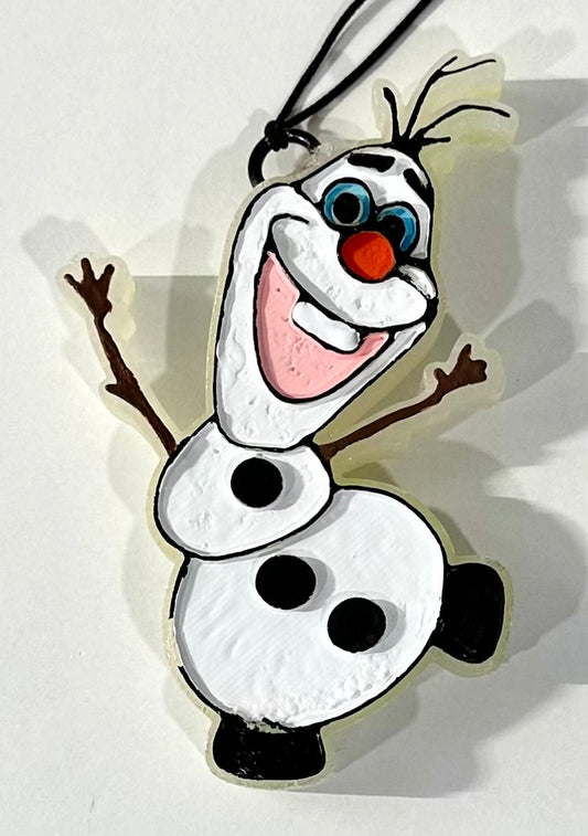 Snowman RTS