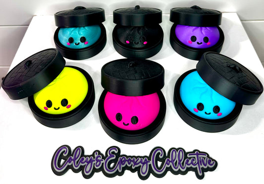 Mystery Clickers
