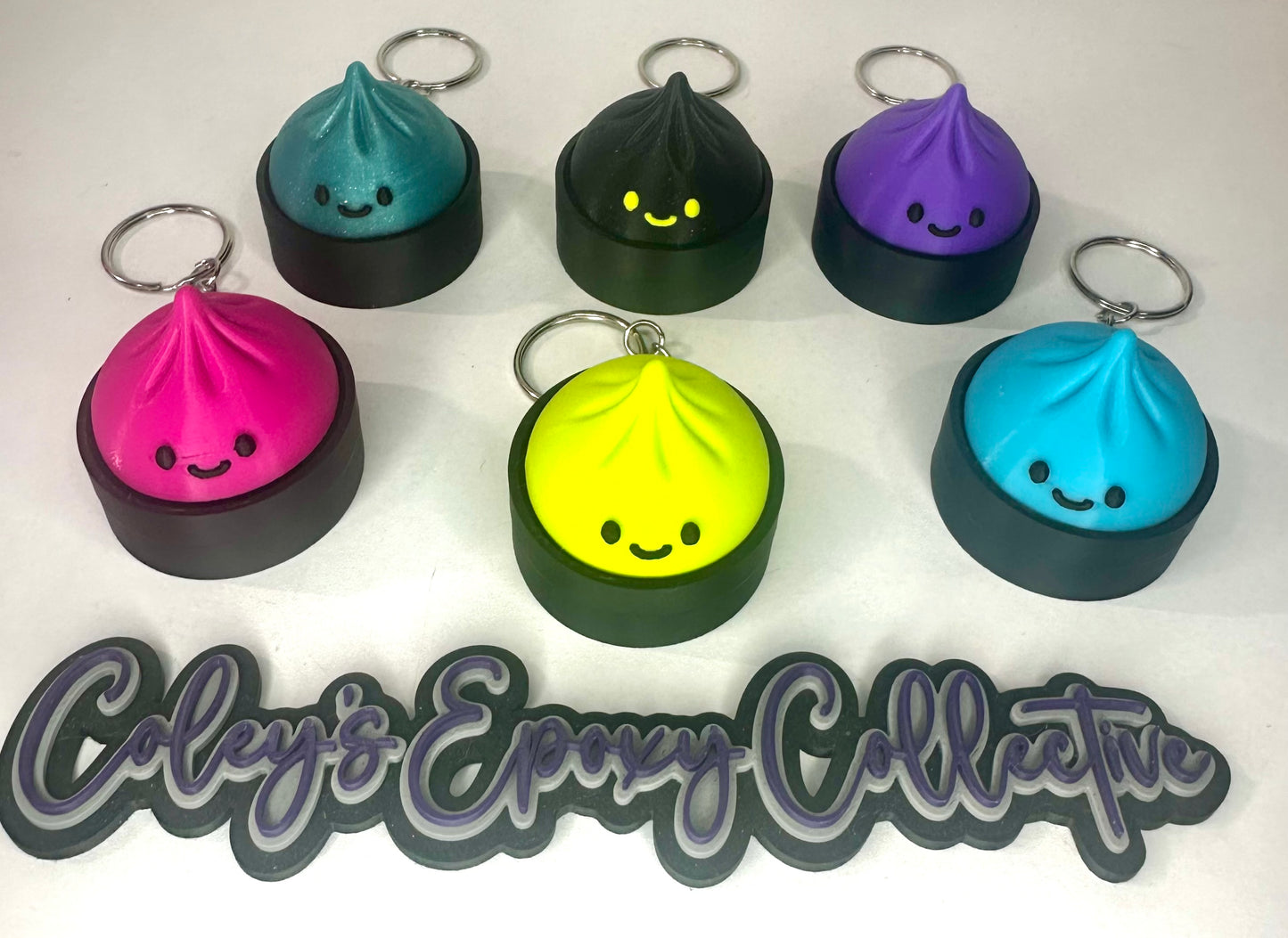 Clicker Keychain