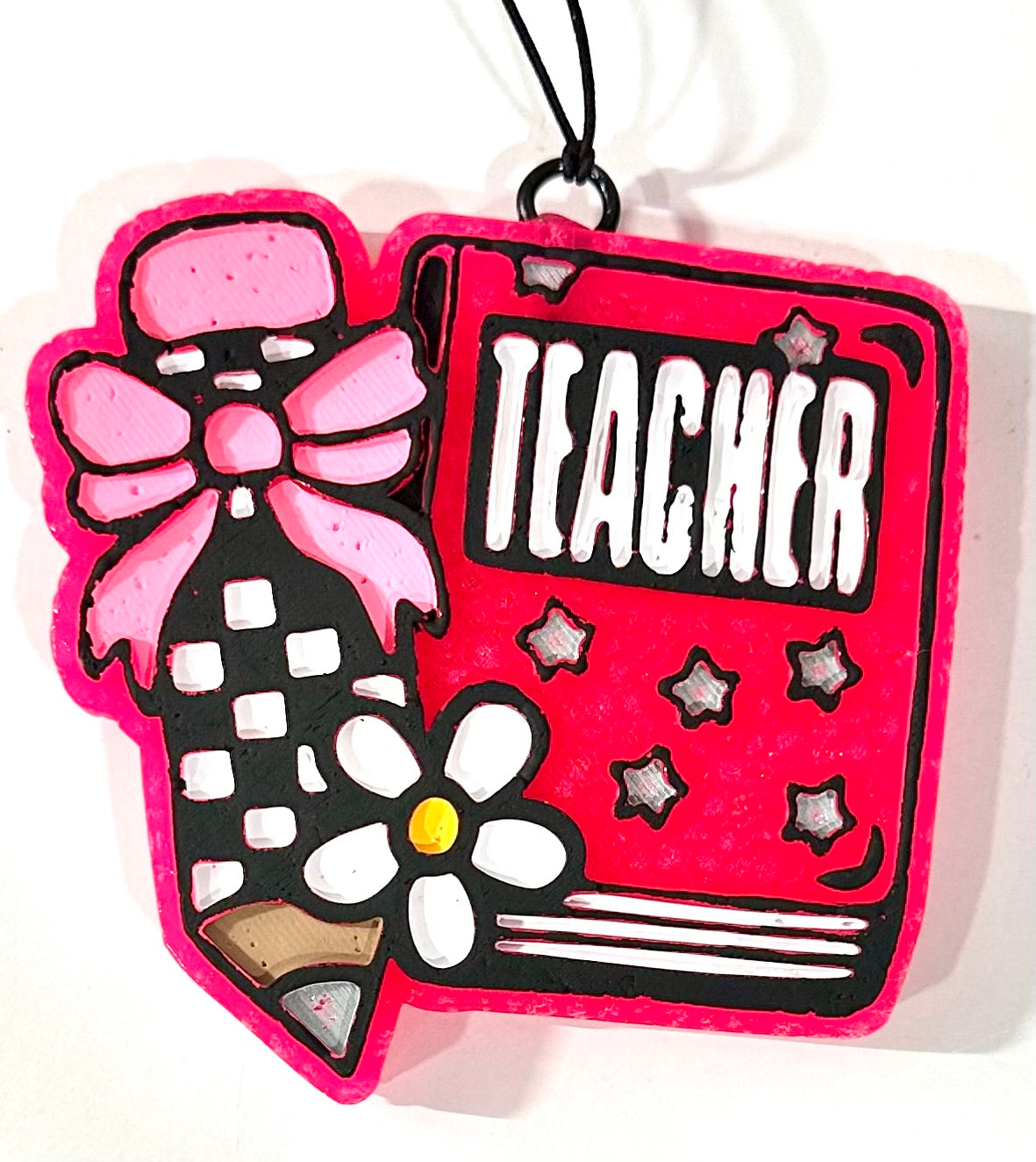 Checker Teacher Freshie RTS