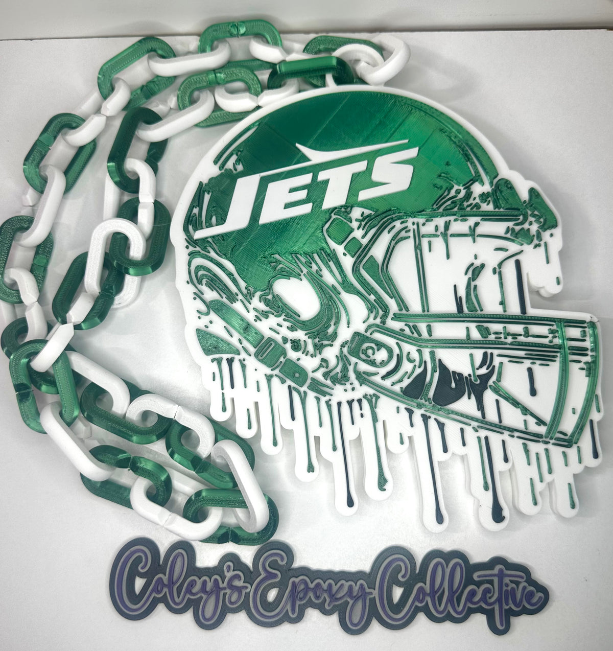 Jets Hype Chain