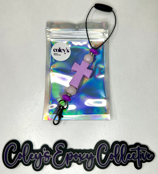 Purple Cross